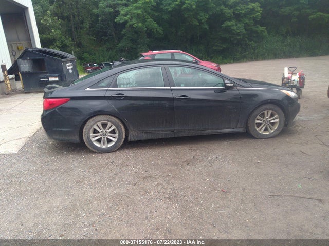 Hyundai SONATA GLS 2014 5NPEB4AC4EH946385 Image 4