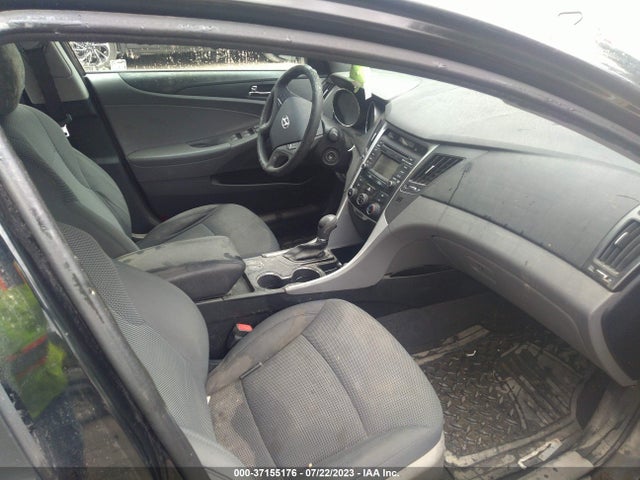 Hyundai SONATA GLS 2014 5NPEB4AC4EH946385 Image 5
