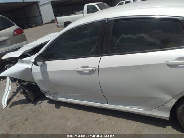 Honda Civic Sedan Lx 2019 19XFC2F64KE039337 Image 13