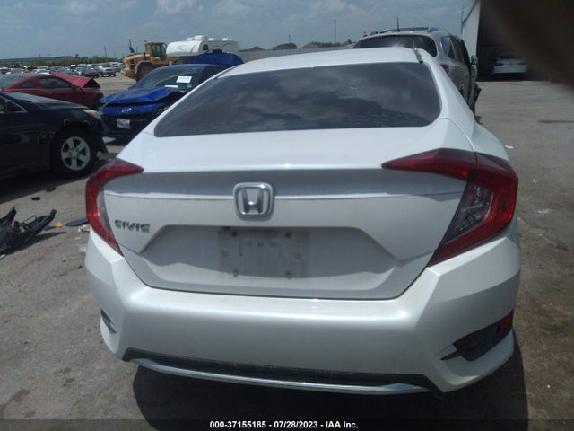 Honda Civic Sedan Lx 2019 19XFC2F64KE039337 Image 15