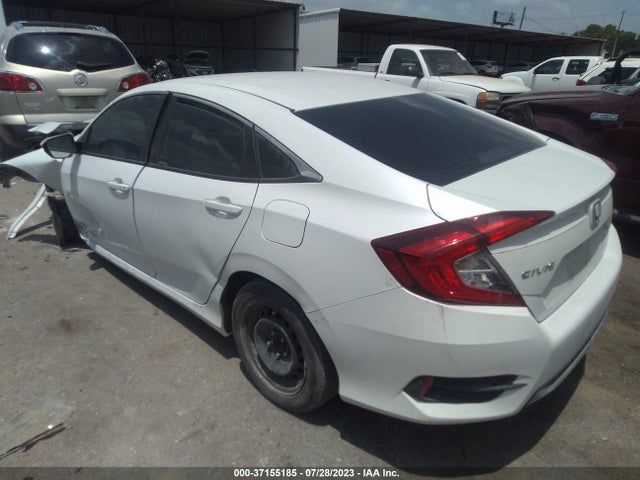 Honda Civic Sedan Lx 2019 19XFC2F64KE039337 Image 3