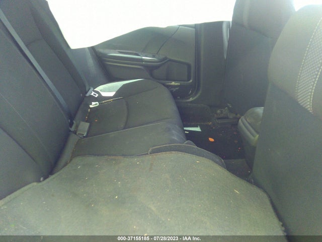 Honda Civic Sedan Lx 2019 19XFC2F64KE039337 Image 5
