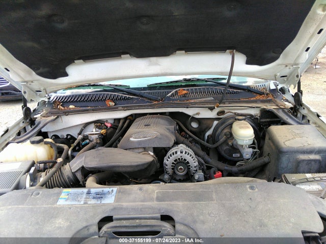 2007 CHEVROLET SILVERADO 1500 CLASSIC WORK TRUCK VIN: 1GCEC19Z97Z201146