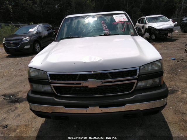 2007 CHEVROLET SILVERADO 1500 CLASSIC WORK TRUCK VIN: 1GCEC19Z97Z201146