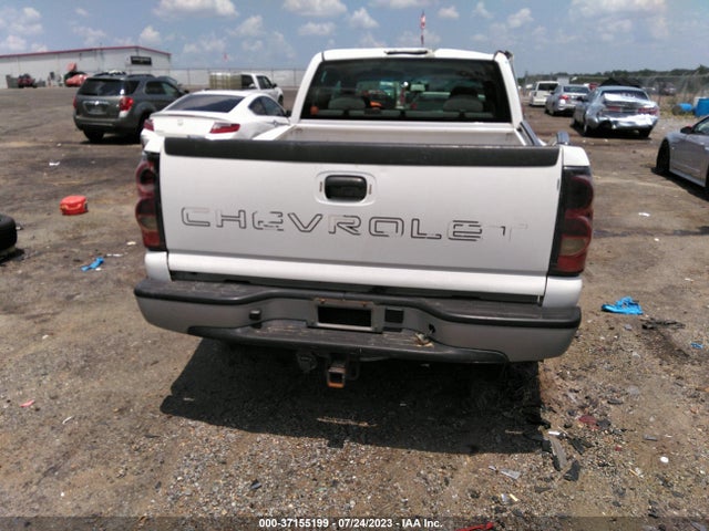 2007 CHEVROLET SILVERADO 1500 CLASSIC WORK TRUCK VIN: 1GCEC19Z97Z201146