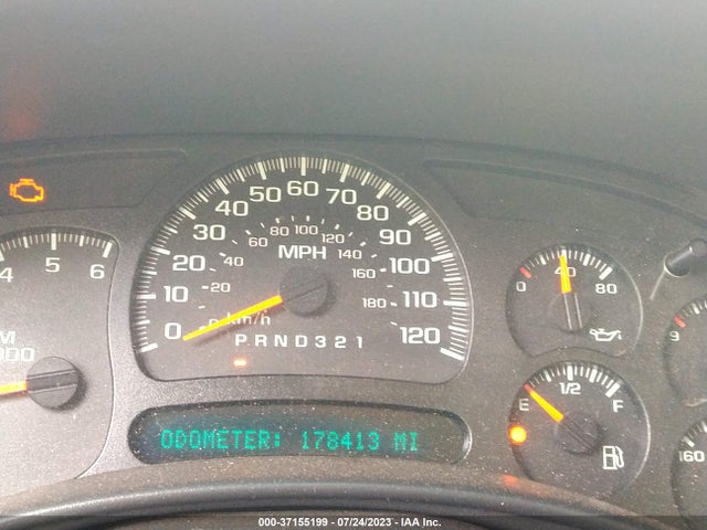 2007 CHEVROLET SILVERADO 1500 CLASSIC WORK TRUCK VIN: 1GCEC19Z97Z201146