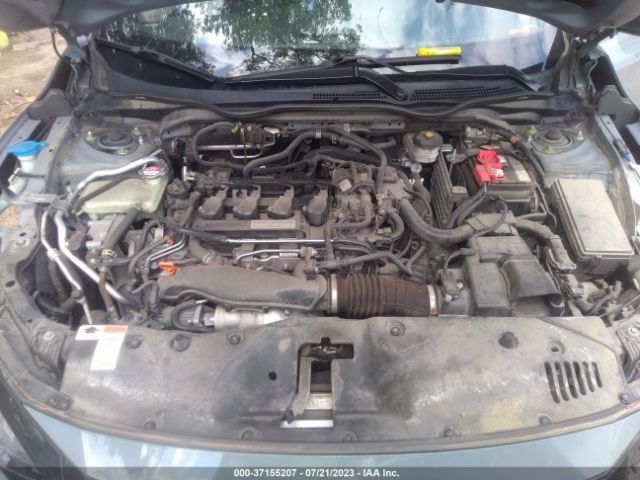 SHHFK7H96JU224018 Honda Civic Sport Touring
