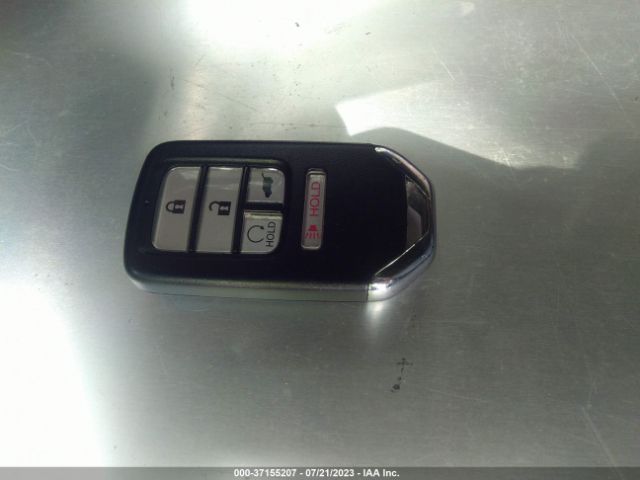 SHHFK7H96JU224018 Honda Civic Sport Touring