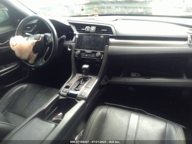 SHHFK7H96JU224018 Honda Civic Sport Touring