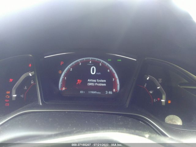 SHHFK7H96JU224018 Honda Civic Sport Touring