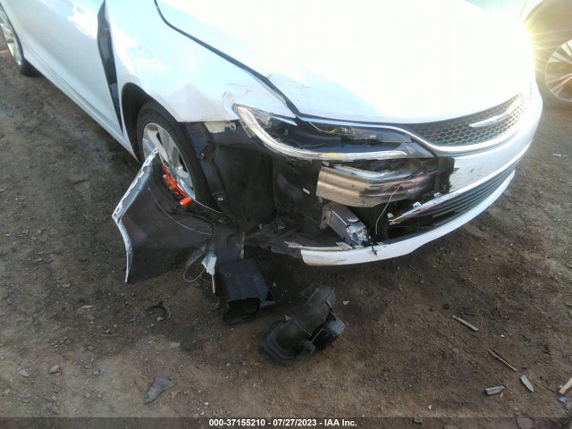 Chrysler 200 Limited Platinum 2017 1C3CCCAB0HN503732 Image 6
