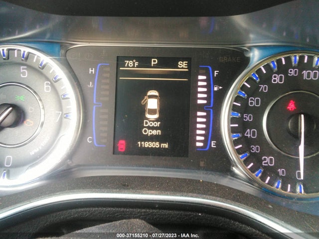Chrysler 200 Limited Platinum 2017 1C3CCCAB0HN503732 Image 7