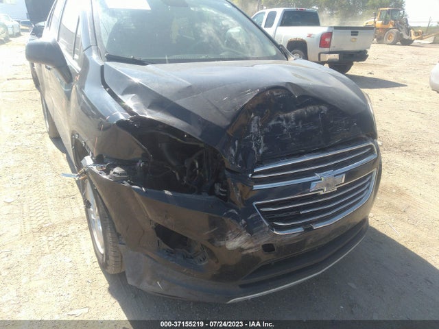 Chevrolet Trax Lt 2015 3GNCJRSB9FL174827 Image 6