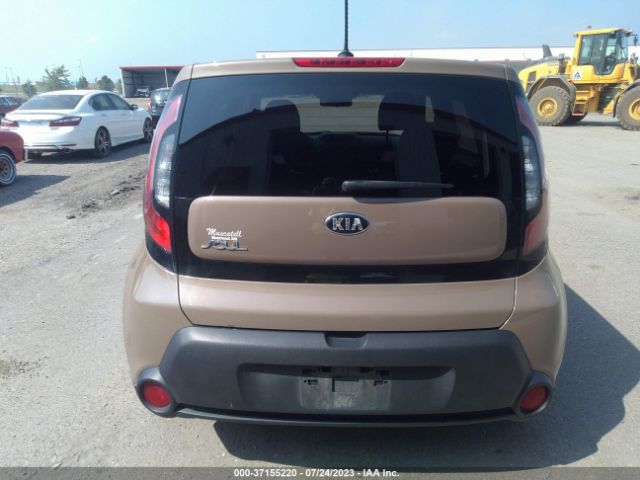 KNDJN2A2XE7018652 KIA Soul Base