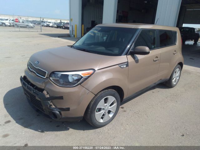 KNDJN2A2XE7018652 KIA Soul Base