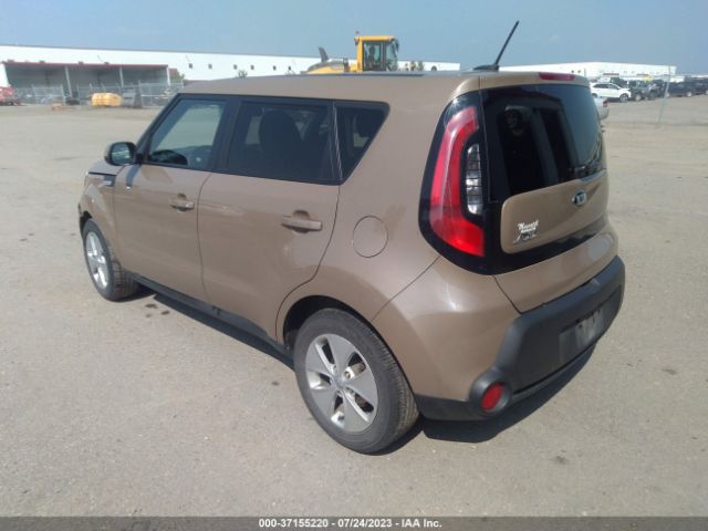 KNDJN2A2XE7018652 KIA Soul Base