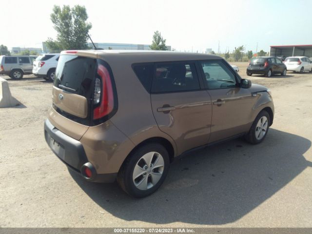 KNDJN2A2XE7018652 KIA Soul Base