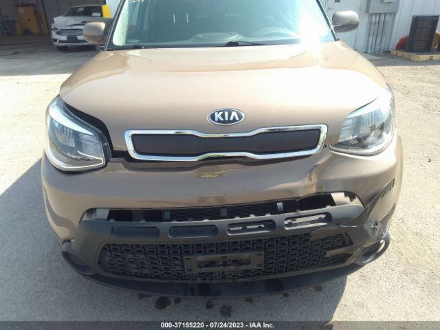 KNDJN2A2XE7018652 KIA Soul Base