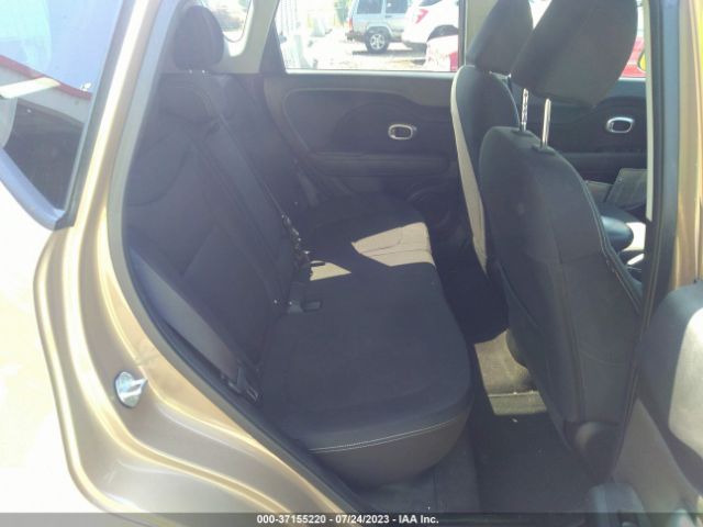 KNDJN2A2XE7018652 KIA Soul Base