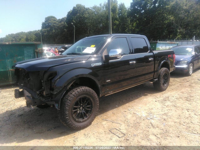 2015 FORD F-150 XLT/XL/LARIAT/PLATINUM VIN: 1FTEW1EG6FFB11299