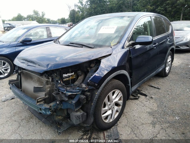 Honda CR-V EX 2015 2HKRM4H50FH634343 Image 2