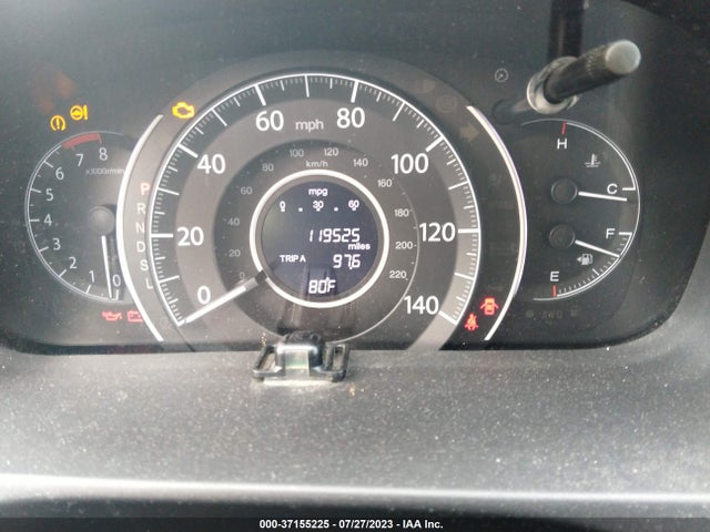 Honda CR-V EX 2015 2HKRM4H50FH634343 Image 7