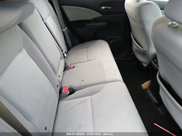 Honda CR-V EX 2015 2HKRM4H50FH634343 Image 8