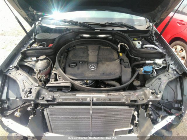 WDCGG8JB4FG436319 Mercedes-Benz Glk-class Glk 350