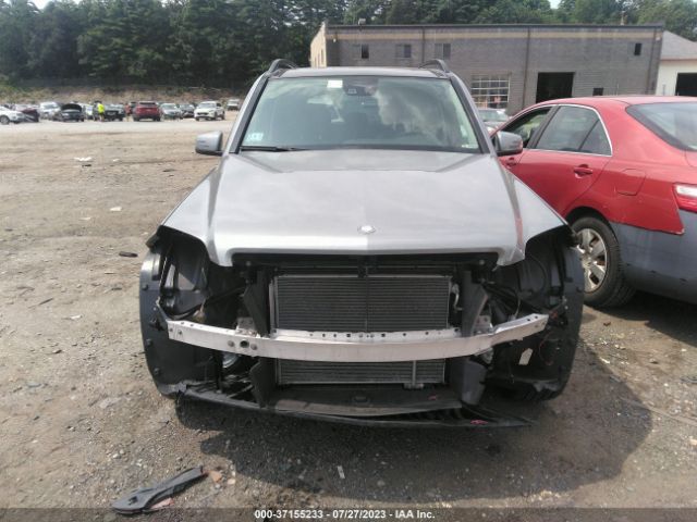WDCGG8JB4FG436319 Mercedes-Benz Glk-class Glk 350