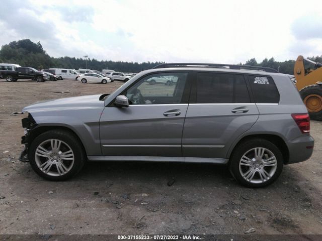 WDCGG8JB4FG436319 Mercedes-Benz Glk-class Glk 350