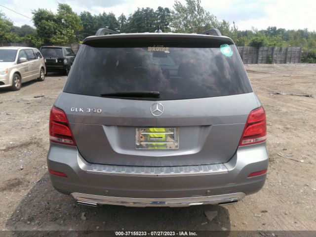 WDCGG8JB4FG436319 Mercedes-Benz Glk-class Glk 350