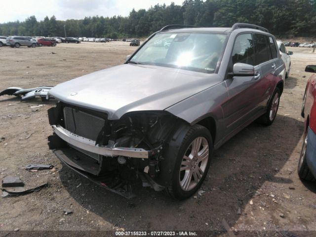 WDCGG8JB4FG436319 Mercedes-Benz Glk-class Glk 350