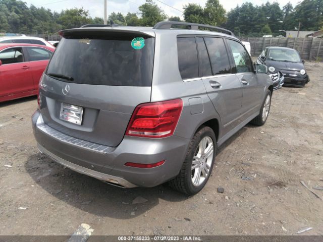 WDCGG8JB4FG436319 Mercedes-Benz Glk-class Glk 350