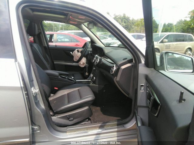 WDCGG8JB4FG436319 Mercedes-Benz Glk-class Glk 350