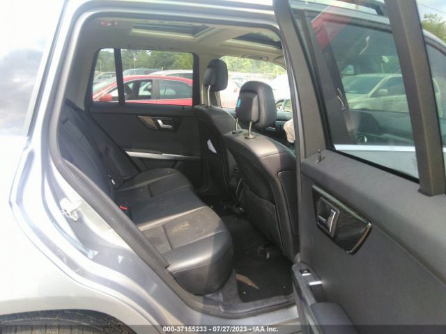 WDCGG8JB4FG436319 Mercedes-Benz Glk-class Glk 350
