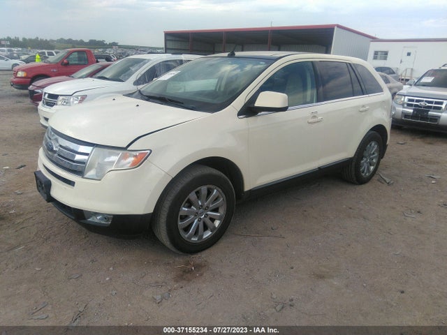 Продаж на аукціоні авто 2008 Ford Edge Limited, vin: 2FMDK39C58BA32412, номер лоту: 37155234