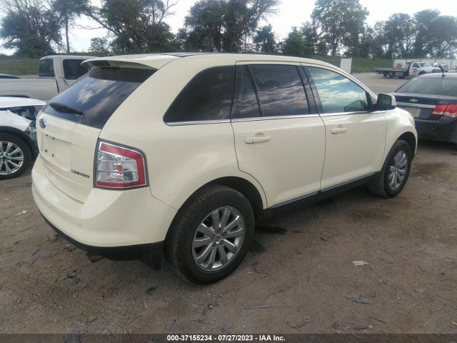 Продаж на аукціоні авто 2008 Ford Edge Limited, vin: 2FMDK39C58BA32412, номер лоту: 37155234