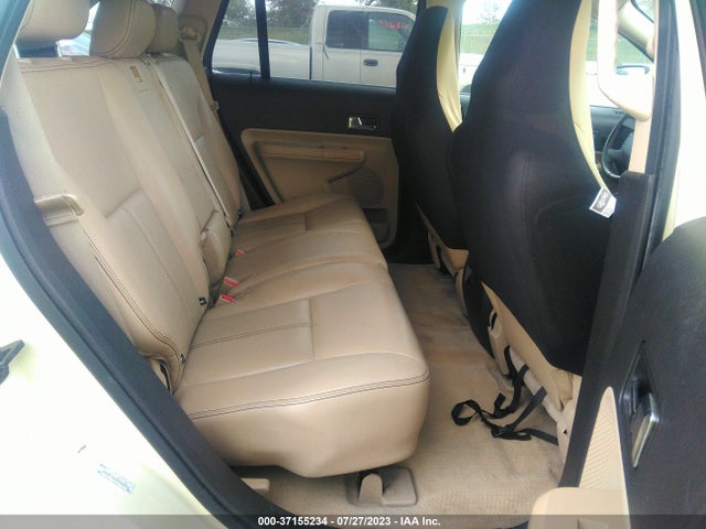 Продаж на аукціоні авто 2008 Ford Edge Limited, vin: 2FMDK39C58BA32412, номер лоту: 37155234