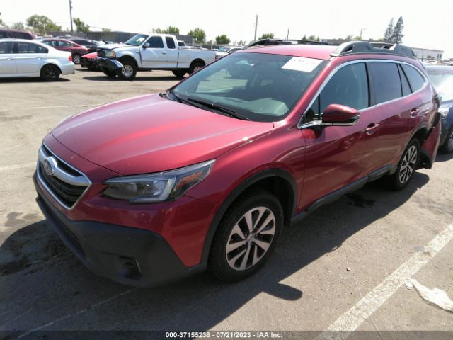 4S4BTACC4N3210629 Subaru Outback Premium