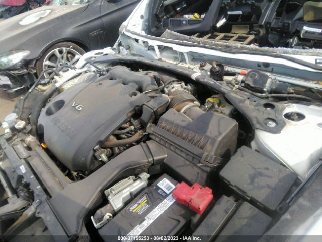 1N4AA6AP9JC372619 Nissan Maxima Platinum