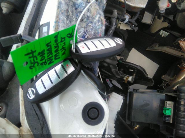 1N4AA6AP9JC372619 Nissan Maxima Platinum