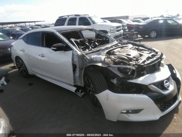 1N4AA6AP9JC372619 Nissan Maxima Platinum