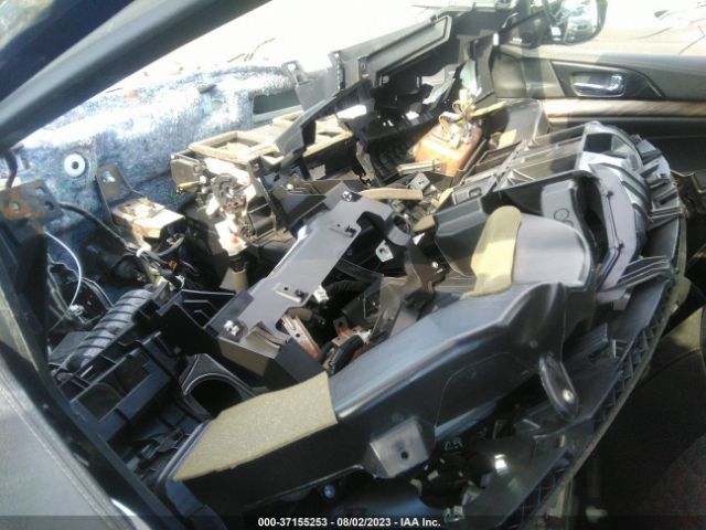 1N4AA6AP9JC372619 Nissan Maxima Platinum