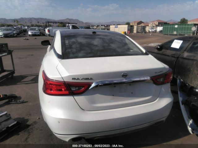 1N4AA6AP9JC372619 Nissan Maxima Platinum