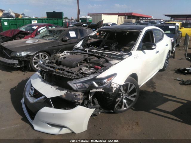 1N4AA6AP9JC372619 Nissan Maxima Platinum