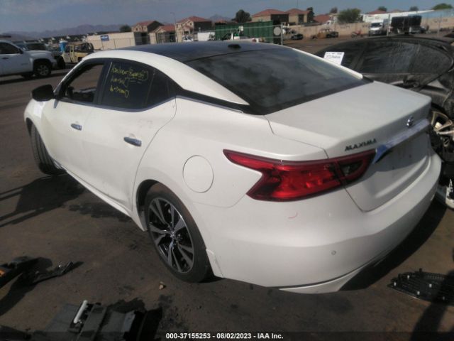 1N4AA6AP9JC372619 Nissan Maxima Platinum
