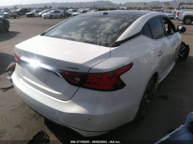 1N4AA6AP9JC372619 Nissan Maxima Platinum