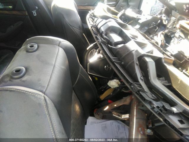 1N4AA6AP9JC372619 Nissan Maxima Platinum