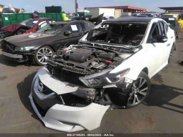 1N4AA6AP9JC372619 Nissan Maxima Platinum