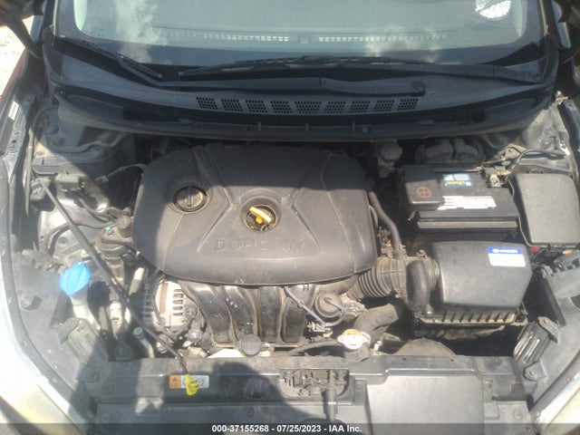 2015 HYUNDAI ELANTRA SE (ULSAN PLANT) VIN: KMHDH4AE8FU299343